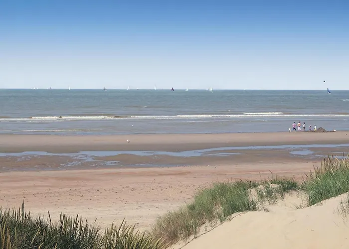 3 Bedroom Awesome In * Oostduinkerke